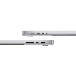 Apple MacBook Pro 16" (M3 Max 16C CPU, 40C GPU, 2023) 48 ГБ, 1 ТБ SSD, серебристый (MUW73)