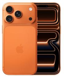 Смартфон Apple iPhone 17 Pro 1TB, Cosmic Orange (оранжевый)