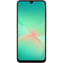 Смартфон Samsung Galaxy A26 6/128Gb, розовый