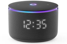 Яндекс Станция Мини 3 Про, Чёрный