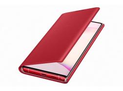 Чехол Samsung LED View Cover Note10 Red