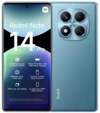 Смартфон Xiaomi Redmi Note 14 Pro 8/256 Гб, голубой