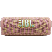 Портативная акустика JBL Flip 7, розовый