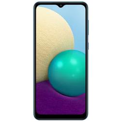 Samsung Galaxy A02 32 ГБ Синий