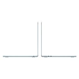 Ноутбук Apple MacBook Air 13 (M4, 10C CPU/10C GPU, 2025), 16ГБ, 512 ГБ SSD, Sky Blue (небесно-голубой) (MC6V4)
