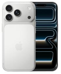 Смартфон Apple iPhone 17 Pro Max 256GB, Silver (серебристый) Esim