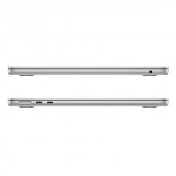 Apple MacBook Air (M2, 2022) 16 ГБ, 512 ГБ SSD Space Gray (Графитовый) (Z15S002WQ)