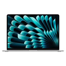 Ноутбук Apple MacBook Air 13 (M4, 10C CPU/10C GPU, 2025), 16 ГБ, 512 ГБ SSD, Silver (серебристый) (MW0X3)