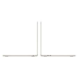 Ноутбук Apple MacBook Air 15 (M4, 10C CPU/10C GPU, 2025), 16 ГБ, 256 ГБ SSD, Starlight (сияющая звезда) (MW1J3)