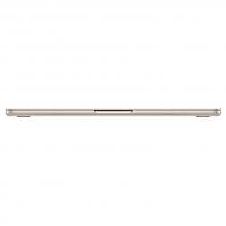 Apple MacBook Air (M2, 2022) 16 ГБ, 256 ГБ SSD Starlight (Сияющая звезда) (MC7W4)