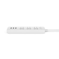 Сетевой фильтр Xiaomi Mi Power Strip 3 Sockets / 3 USB Ports