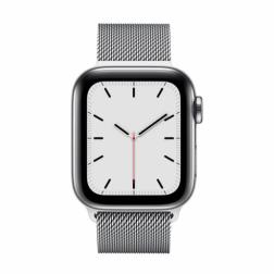 Apple Watch S5 40mm (Cellular) Stainless Steel / Milanese Loop