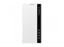 Чехол Samsung Clear View Cover Note10+ White