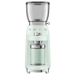 Кофемолка Smeg CGF01 Зеленый